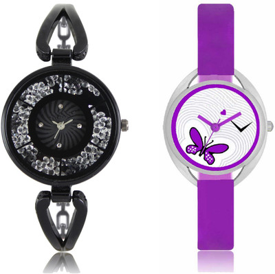 SRK ENTERPRISE Fast Selling New Girls Watch LR 211 _VT 02 Watch - For Women