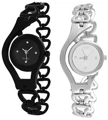 Talgo New Arrival Red Robin Season Special RRKADIBKSL 2018 New Arrival Collection For Party Wear Black And Silver Round Small Dial And Black & Silver Metal Kadi Belt RRKADIBKSL Watch - For Girls
Talgo New Arrival Red Robin Season Special RRKADIBKSL 2018 New Arrival Collection For Party Wear Black And Silver Round Small Dial And Black & Silver Metal Kadi Belt RRKADIBKSL Watch - For Girls