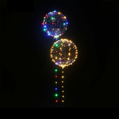 Magicwand Solid Reusable 18 " PVC Strechable Transparent LED Balloons (Pack of 2) Bubble Balloon(Multicolor, Pack of 2)
Magicwand Solid Reusable 18 " PVC Strechable Transparent LED Balloons (Pack of 2) Bubble Balloon(Multicolor, Pack of 2)