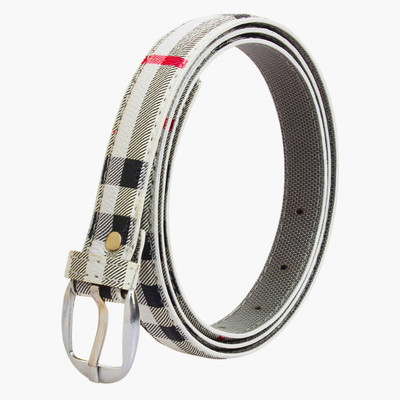 Styles Creation Women Casual, Party, Evening Multicolor Artificial Leather Belt, White printed colour
Styles Creation Women Casual, Party, Evening Multicolor Artificial Leather Belt, White printed colour