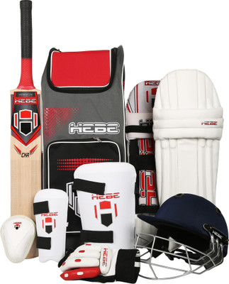 Hebe Combo Kit, Mini Boys Cricket Kit(Bat Size: Short Handle(Age Group 15+ Years))
Hebe Combo Kit, Mini Boys Cricket Kit(Bat Size: Short Handle(Age Group 15+ Years))