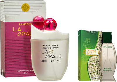 RAMSONS LA OPALE + AFTER FULL Eau de Parfum - 100 ml(For Men)