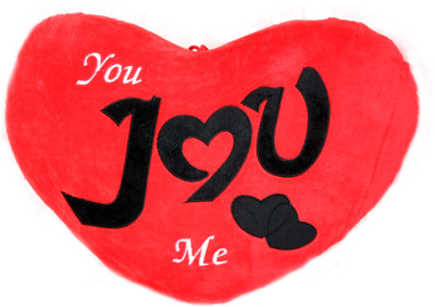 Tickles I Love you heart cushion Romantic Valentine day gift - 42 cm(Red)
Tickles I Love you heart cushion Romantic Valentine day gift - 42 cm(Red)