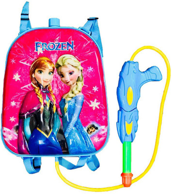 RIANZ Cartoon Frozen Backpack Water Gun Holi Pressure Water Gun Pichkari Tank Summer Beach Water Blaster Baby Toys Shooting Spray, Color May Vary (Frozen)(Multicolor)
RIANZ Cartoon Frozen Backpack Water Gun Holi Pressure Water Gun Pichkari Tank Summer Beach Water Blaster Baby Toys Shooting Spray, Color May Vary (Frozen)(Multicolor)