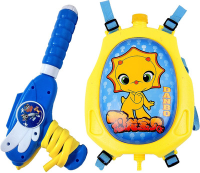 Darling Toys Danbo Holi Pressure Water Gun Pichkari Tank Backpack | 2 Litre(Multicolor)
Darling Toys Danbo Holi Pressure Water Gun Pichkari Tank Backpack | 2 Litre(Multicolor)