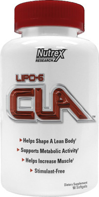 Nutrex LIPO-6 CLA(90 No)