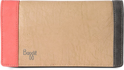 Baggit Women Casual, Trendy, Evening/Party Beige, Pink Artificial Leather Card Holder(6 Card Slots)
Baggit Women Casual, Trendy, Evening/Party Beige, Pink Artificial Leather Card Holder(6 Card Slots)