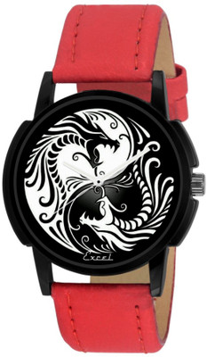 Excel Abastract Design Graphic Watch - For Boys