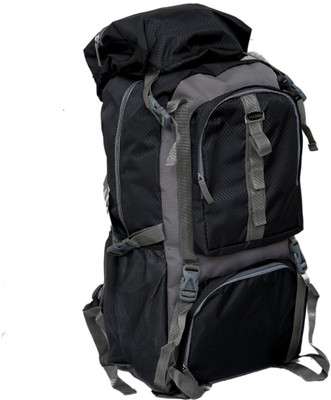 Kuber Industries 60 Ltrs Dark Blue Backpack/Rucksack/Travelling Bag/Hiking Bag/Adventure Bag/Camping Bag 70 L Backpack(Grey, Black)
Kuber Industries 60 Ltrs Dark Blue Backpack/Rucksack/Travelling Bag/Hiking Bag/Adventure Bag/Camping Bag 70 L Backpack(Grey, Black)