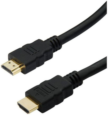 FOX MICRO High-Speed HDMI Cable (5 Meters) Supports FOR LED TV (COLOR MAY VERY ) HDMI Cable(Compatible with Mobile, Laptop, Tablet, Mp3, Gaming Device, Black)
FOX MICRO High-Speed HDMI Cable (5 Meters) Supports FOR LED TV (COLOR MAY VERY ) HDMI Cable(Compatible with Mobile, Laptop, Tablet, Mp3, Gaming Device, Black)