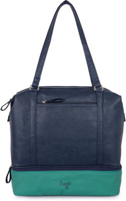 Baggit Shoulder Bag(Blue)
