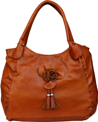 Fristo Hand-held Bag(Tan)