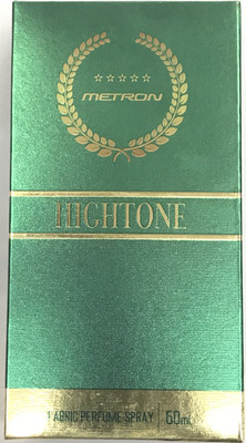 METRON HIGHTONE Perfume - 60 ml(For Men & Women)