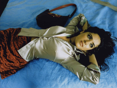Celebrity Salma Hayek Actresses Mexico HD Wall Poster Photographic Paper(12 inch X 18 inch, Rolled)
Celebrity Salma Hayek Actresses Mexico HD Wall Poster Photographic Paper(12 inch X 18 inch, Rolled)