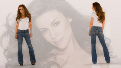 Celebrity Alyssa Milano Actresses United States HD Wall Poster Photographic Paper(12 inch X 18 inch, Rolled)
Celebrity Alyssa Milano Actresses United States HD Wall Poster Photographic Paper(12 inch X 18 inch, Rolled)