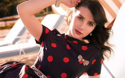 Celebrity Emma Roberts Actresses United States HD Wall Poster Fine Art Print(12 inch X 18 inch, Rolled)
Celebrity Emma Roberts Actresses United States HD Wall Poster Fine Art Print(12 inch X 18 inch, Rolled)