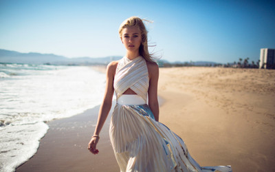 Celebrity Nicola Peltz Actresses United States HD Wall Poster Photographic Paper(12 inch X 18 inch, Rolled)
Celebrity Nicola Peltz Actresses United States HD Wall Poster Photographic Paper(12 inch X 18 inch, Rolled)