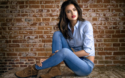 Celebrity Irina Shayk Models Russia HD Wall Poster Photographic Paper(12 inch X 18 inch, Rolled)
Celebrity Irina Shayk Models Russia HD Wall Poster Photographic Paper(12 inch X 18 inch, Rolled)