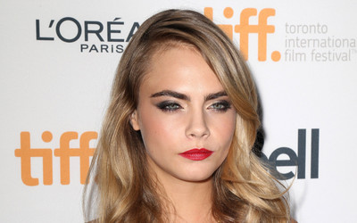 Celebrity Cara Delevingne Models United Kingdom Model English HD Wall Poster Photographic Paper(12 inch X 18 inch, Rolled)
Celebrity Cara Delevingne Models United Kingdom Model English HD Wall Poster Photographic Paper(12 inch X 18 inch, Rolled)