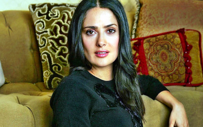 Celebrity Salma Hayek Actresses Mexico HD Wall Poster Photographic Paper(12 inch X 18 inch, Rolled)
Celebrity Salma Hayek Actresses Mexico HD Wall Poster Photographic Paper(12 inch X 18 inch, Rolled)
