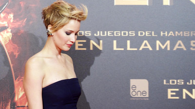 Celebrity Jennifer Lawrence Actresses United States HD Wall Poster Photographic Paper(12 inch X 18 inch, Rolled)
Celebrity Jennifer Lawrence Actresses United States HD Wall Poster Photographic Paper(12 inch X 18 inch, Rolled)
