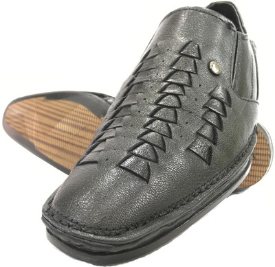 Size Party Wear For Men(Black