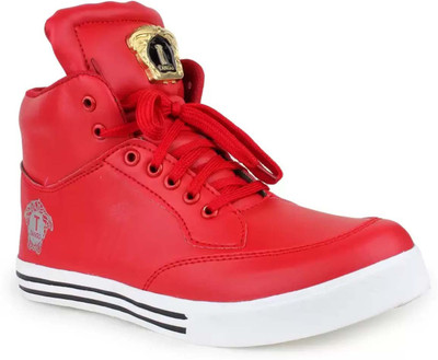 TANGO Sneakers For Men(Red