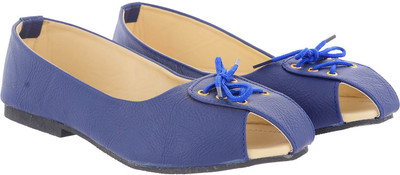 AirSoon Women Bellies For Women(Blue