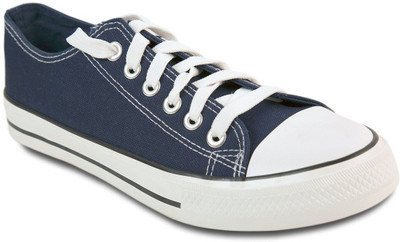 Romanfox roman9994 Canvas Shoes For Men(Navy, Navy red