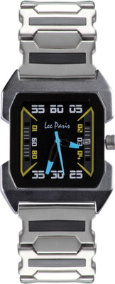 Lee Paris LP1474SM02 Watch - For Men