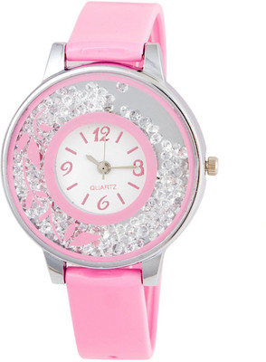 Skmi 2018 Simple And Sobber Looking Movable Diamond Pu Strap Designer Watch For Women And Girls 004 Watch - For Women
Skmi 2018 Simple And Sobber Looking Movable Diamond Pu Strap Designer Watch For Women And Girls 004 Watch - For Women