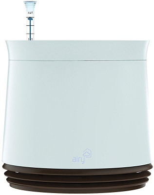 The Tree Company Natural Air Purifier||Activated Carbon for Filtration of Pollutants Portable Room Air Purifier(White)
The Tree Company Natural Air Purifier||Activated Carbon for Filtration of Pollutants Portable Room Air Purifier(White)