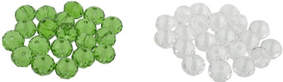 GOELX Crystal Swarovski Jewelry Making Beads Combo Pack of 200 (100 Each) - Pack 3
GOELX Crystal Swarovski Jewelry Making Beads Combo Pack of 200 (100 Each) - Pack 3