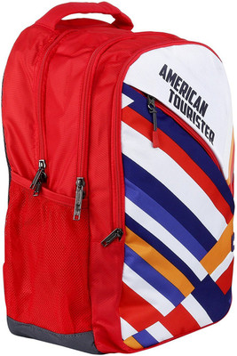 American Tourister 34O(0)10002 23 L Backpack(Red)