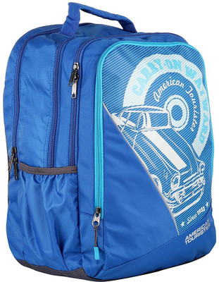 American Tourister 35O(0)21002 23 L Backpack(Blue)