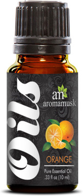 AromaMusk 100% Pure Sweet Orange Essential Oil (Therapeutic Grade, Pure & Undiluted)(10 ml)
AromaMusk 100% Pure Sweet Orange Essential Oil (Therapeutic Grade, Pure & Undiluted)(10 ml)