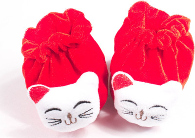 Ole Baby 3D Plush Soft Velvet Fabric light weight Newborn Infant Prewalker Crib Shoes Baby girl Baby Boy Shoes 0-4 Months Booties(Toe to Heel Length - 10 cm Red)
Ole Baby 3D Plush Soft Velvet Fabric light weight Newborn Infant Prewalker Crib Shoes Baby girl Baby Boy Shoes 0-4 Months Booties(Toe to Heel Length - 10 cm Red)