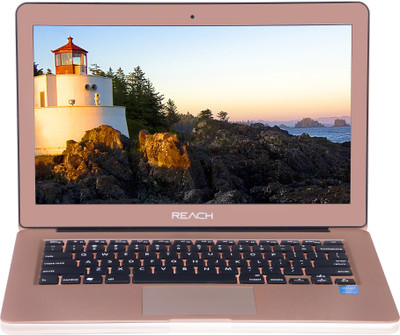 Reach RCN-025A Core i5 5th Gen - (8 GB/256 GB HDD/240 GB SSD/Windows 10/8 GB Graphics) SSD-025A Laptop(13.3 inch, Gold)
Reach RCN-025A Core i5 5th Gen - (8 GB/256 GB HDD/240 GB SSD/Windows 10/8 GB Graphics) SSD-025A Laptop(13.3 inch, Gold)