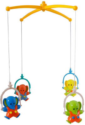 RVOLD Sweet Cuddle Cot Cradle Hanging Musical Rattle Set With Animal Shaped Toys(Multicolor)
RVOLD Sweet Cuddle Cot Cradle Hanging Musical Rattle Set With Animal Shaped Toys(Multicolor)