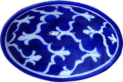 om cragt villa Soap Dish(Blue)
