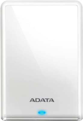 ADATA 1 TB External Hard Disk Drive(White)