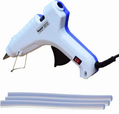 ApTechDeals Hot Melt Glue Gun 40 Watt With On Off Switch & With 3 Hot Melt Glue Sticks APB-BW40T03 Standard Temperature Corded Glue Gun(11 mm)
ApTechDeals Hot Melt Glue Gun 40 Watt With On Off Switch & With 3 Hot Melt Glue Sticks APB-BW40T03 Standard Temperature Corded Glue Gun(11 mm)