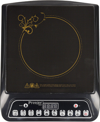 Premier Gold A8 Induction Cooktop Induction Hob Electric Countertop Burner Induction Cooktop(Black, Push Button)
Premier Gold A8 Induction Cooktop Induction Hob Electric Countertop Burner Induction Cooktop(Black, Push Button)