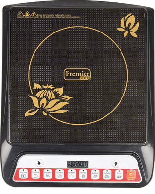 Premier Star A8 Induction Cooktop Induction Hob Electric Countertop Burner Induction Cooktop(Black, Push Button)
Premier Star A8 Induction Cooktop Induction Hob Electric Countertop Burner Induction Cooktop(Black, Push Button)