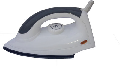 KETVIN 202-R VERNA DRY IRON Dry Iron(White)