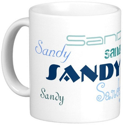 Exoctic Silver SANDY Ceramic Mug(330 ml), Blue
Exoctic Silver SANDY Ceramic Mug(330 ml), Blue