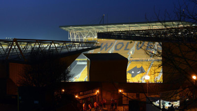 Sports Wolverhampton Wanderers F.C. Soccer Club Stadium Soccer Club Wall Poster Paper Print(12 inch X 18 inch, Rolled)
Sports Wolverhampton Wanderers F.C. Soccer Club Stadium Soccer Club Wall Poster Paper Print(12 inch X 18 inch, Rolled)