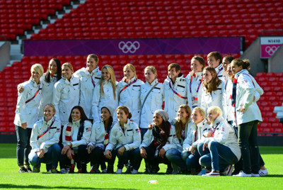 Sports Olympic Games Wall Poster Paper Print(12 inch X 18 inch, Rolled)