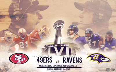 Sports Superbowl 2013 Football Wall Poster Paper Print(12 inch X 18 inch, Rolled)
Sports Superbowl 2013 Football Wall Poster Paper Print(12 inch X 18 inch, Rolled)