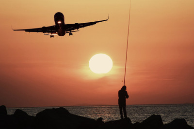 Sports Fishing Sunset Man Aircraft Silhouette Evening Horizon Sport Wall Poster Paper Print(12 inch X 18 inch, Rolled)
Sports Fishing Sunset Man Aircraft Silhouette Evening Horizon Sport Wall Poster Paper Print(12 inch X 18 inch, Rolled)